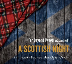 Cover CD A Scottish Night klein